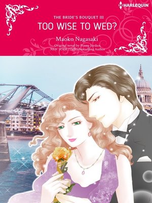 cover image of Too Wise to Wed?